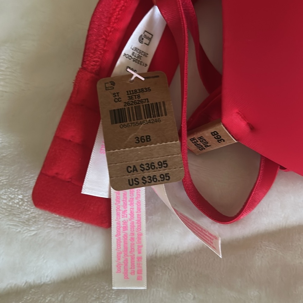 Pink 36B - Picture 2 of 2